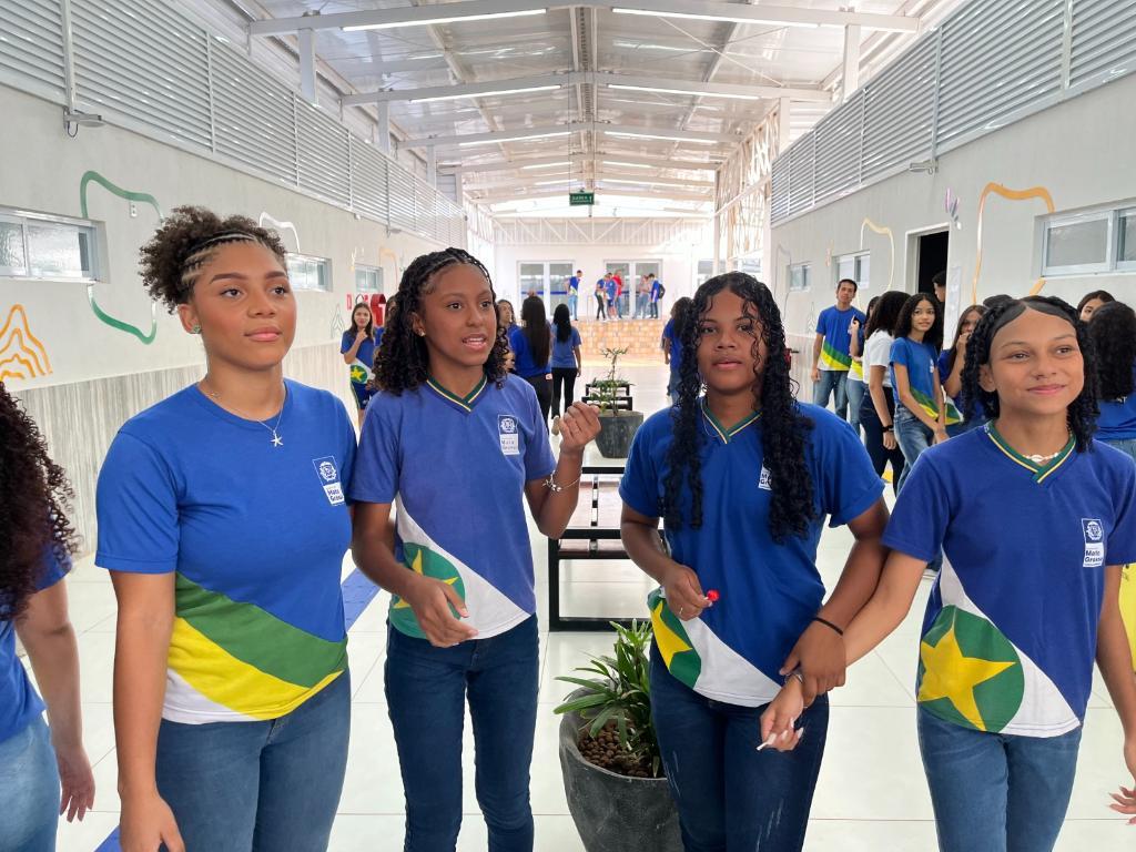Seduc firma parceria para melhorar qualidade de vida dos estudantes em 100% dos municípios